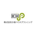 skyblue (skyblue)さんの不動産・建設会社「株式会社小泉ハウスプランニング」のロゴへの提案