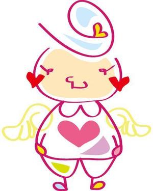そいみるく (s0ym1lk)さんの天使のゆるキャラ　イラストへの提案
