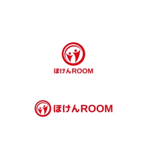 Yolozu (Yolozu)さんの保険のメディア・代理店「ほけんROOM」のロゴへの提案