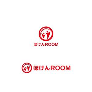 Yolozu (Yolozu)さんの保険のメディア・代理店「ほけんROOM」のロゴへの提案