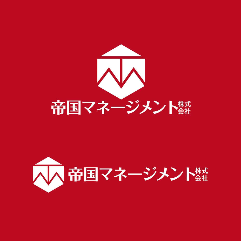 コンサル会社　帝国マネジメント株式会社のロゴ