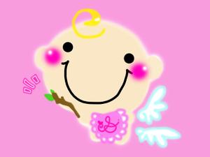 arupakan (arupakan)さんの天使のゆるキャラ　イラストへの提案