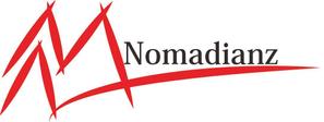 honey_minto_82さんのスポーツブランド「Nomadianz 」のロゴ作成への提案