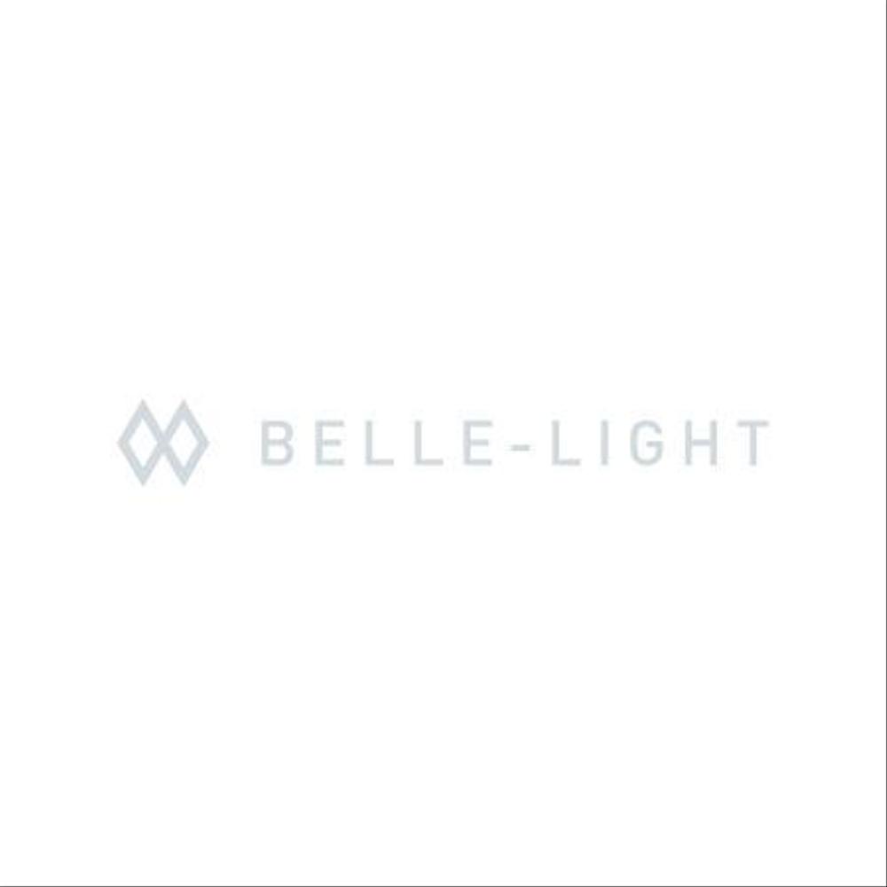 LEDショップ「BELLE-LIGHT」のロゴ