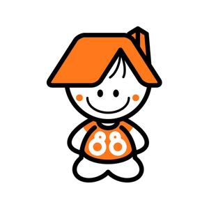 chanlanさんの不動産会社のキャラクターデザインへの提案