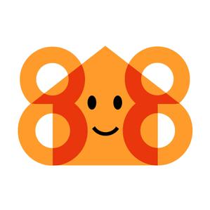 ji-cyan (ji-cyan)さんの不動産会社のキャラクターデザインへの提案