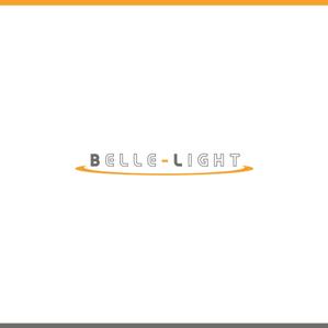 tokko4 ()さんのLEDショップ「BELLE-LIGHT」のロゴへの提案