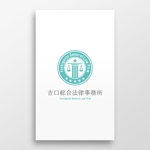 doremi (doremidesign)さんの「吉口総合法律事務所」のロゴ作成への提案