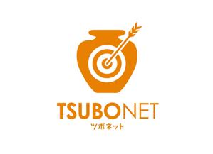 watahiroさんの鍼灸症例ポータルサイト「ツボネット」のロゴへの提案
