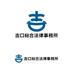 Mac-ker (mac-ker)さんの「吉口総合法律事務所」のロゴ作成への提案