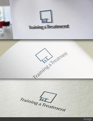 late_design ()さんの医療トレーニング施設　開設の　ロゴへの提案