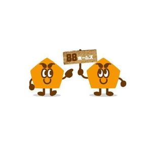  nobuworks (nobuworks)さんの不動産会社のキャラクターデザインへの提案