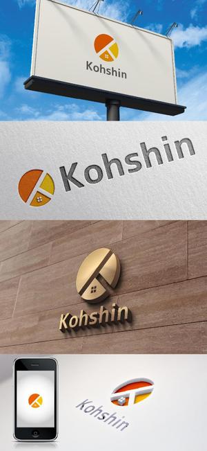 k_31 (katsu31)さんの不動産業及び介護リフォームのロゴへの提案