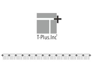d-RANCH ()さんの建設会社　ティプラス株式会社　のロゴへの提案
