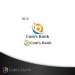 Treefrog794 (treefrog794)さんのIT関連の会社「株式会社Com's Bank」の ロゴ★への提案