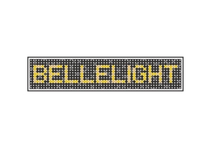 hagi-shin (hagi-shin)さんのLEDショップ「BELLE-LIGHT」のロゴへの提案