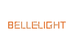 hagi-shin (hagi-shin)さんのLEDショップ「BELLE-LIGHT」のロゴへの提案