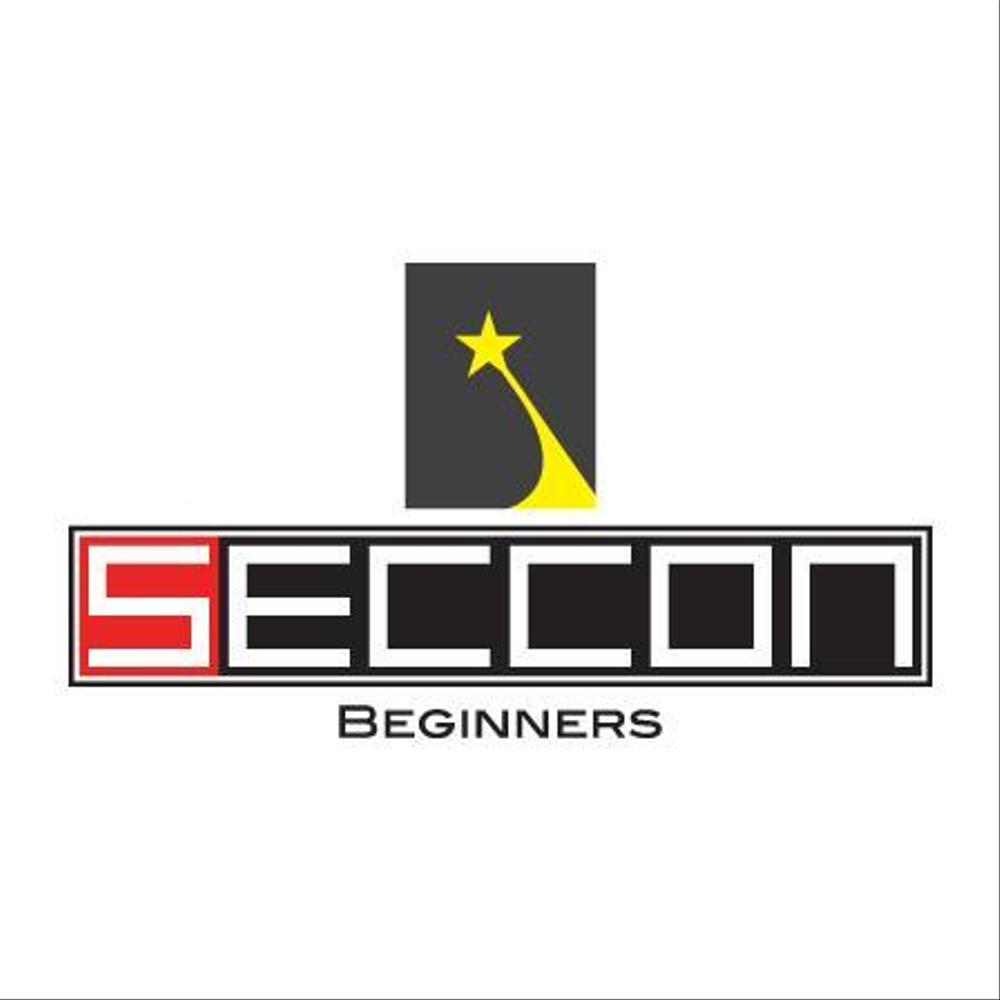 日本最大のセキュリティコンテスト”SECCON”のビギナー向けイベントのロゴ