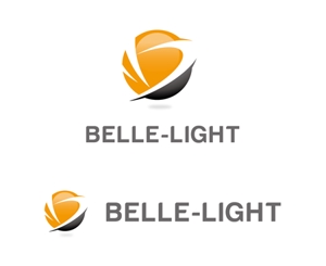 waami01 (waami01)さんのLEDショップ「BELLE-LIGHT」のロゴへの提案