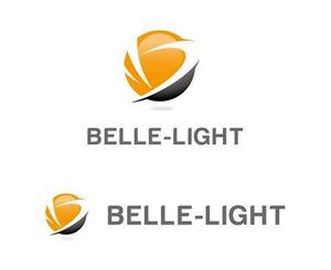 waami01 (waami01)さんのLEDショップ「BELLE-LIGHT」のロゴへの提案