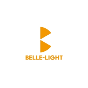 さんのLEDショップ「BELLE-LIGHT」のロゴへの提案