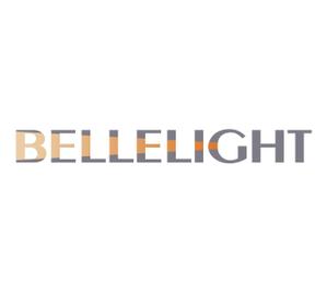 MacMagicianさんのLEDショップ「BELLE-LIGHT」のロゴへの提案