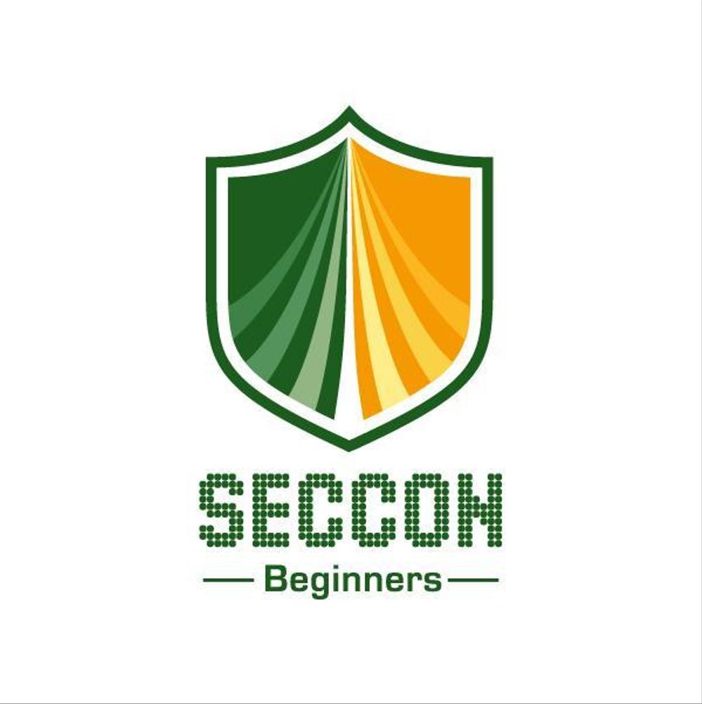 日本最大のセキュリティコンテスト”SECCON”のビギナー向けイベントのロゴ