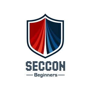 かんかん (KaNkAn)さんの日本最大のセキュリティコンテスト”SECCON”のビギナー向けイベントのロゴへの提案