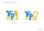 矢部 廉弥 (Reve-y)さんの０歳〜１０歳向け習い事　「YeePa!」（読みイーパ）のロゴへの提案