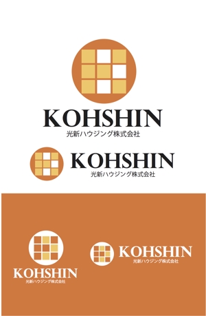 なべちゃん (YoshiakiWatanabe)さんの不動産業及び介護リフォームのロゴへの提案