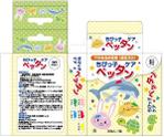 cocococo (cocococo)さんの子ども用絆創膏のパッケージデザインへの提案