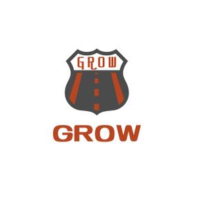 eucalyptus1003さんの土木業「ＧＲＯＷ」のロゴへの提案