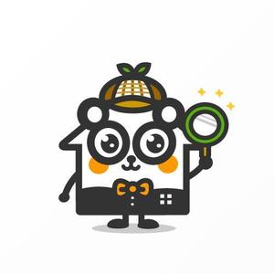 Jelly (Jelly)さんの不動産会社のキャラクターデザインへの提案