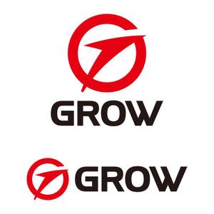 tsujimo (tsujimo)さんの土木業「ＧＲＯＷ」のロゴへの提案