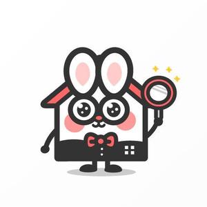 Jelly (Jelly)さんの不動産会社のキャラクターデザインへの提案