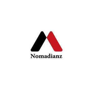 sugi42さんのスポーツブランド「Nomadianz 」のロゴ作成への提案