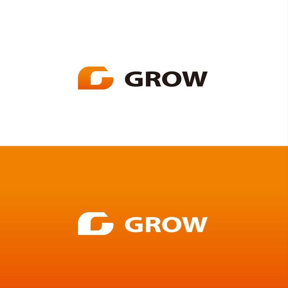 土木業「ＧＲＯＷ」のロゴ