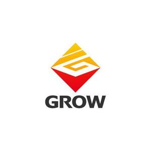 smartdesign (smartdesign)さんの土木業「ＧＲＯＷ」のロゴへの提案