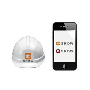 onochang (onochang)さんの土木業「ＧＲＯＷ」のロゴへの提案