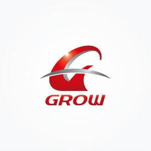 passage (passage)さんの土木業「ＧＲＯＷ」のロゴへの提案