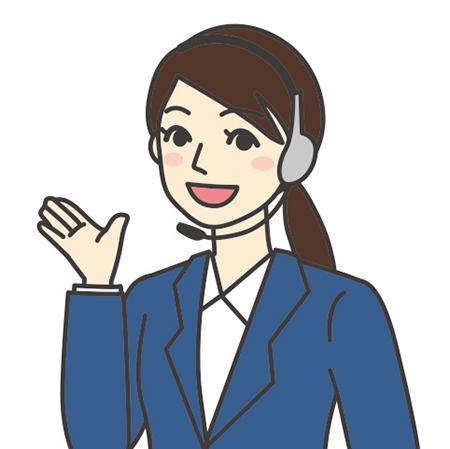 hapineco (hapineco)さんの女性オペレーターのイラスト一件（今後のご依頼も兼ねて）への提案