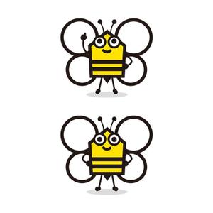  K-digitals (K-digitals)さんの不動産会社のキャラクターデザインへの提案