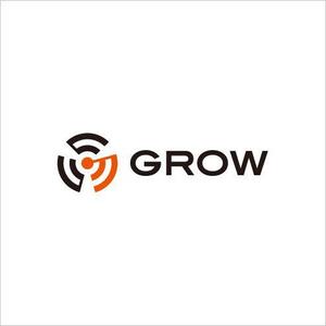 z-yanagiya (z-yanagiya)さんの土木業「ＧＲＯＷ」のロゴへの提案