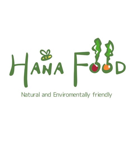 鈴木 ようこ (yoko115)さんの「HANA FOOD」のロゴ作成への提案