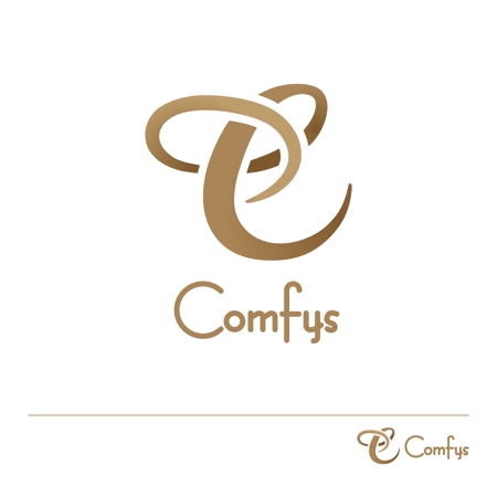 arnw (arnw)さんのComfys Logo への提案