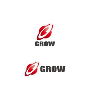 Yolozu (Yolozu)さんの土木業「ＧＲＯＷ」のロゴへの提案