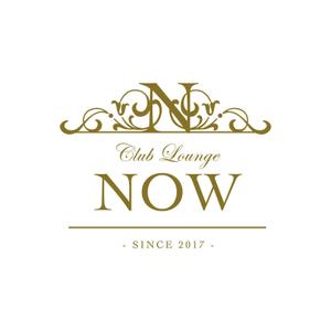 ririri design works (badass_nuts)さんの新店ラウンジ【Club Lounge NOW】のロゴへの提案