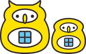 fumtoy (fumtoy)さんの不動産会社のキャラクターデザインへの提案