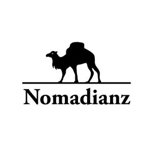 Paul (Paul)さんのスポーツブランド「Nomadianz 」のロゴ作成への提案