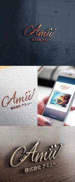 sampo grafiikka (TaMTaM)さんの人材派遣会社のロゴマーク制作への提案